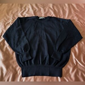 Authentic Dior Wool Sweater